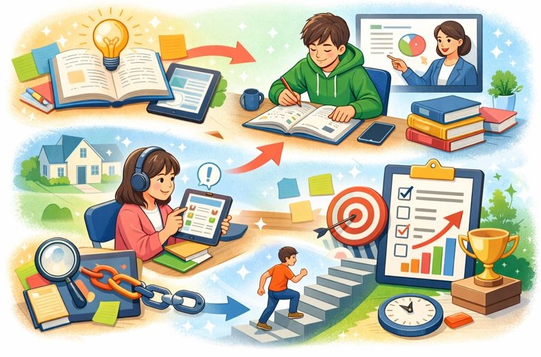 学習成果につながる教材設計