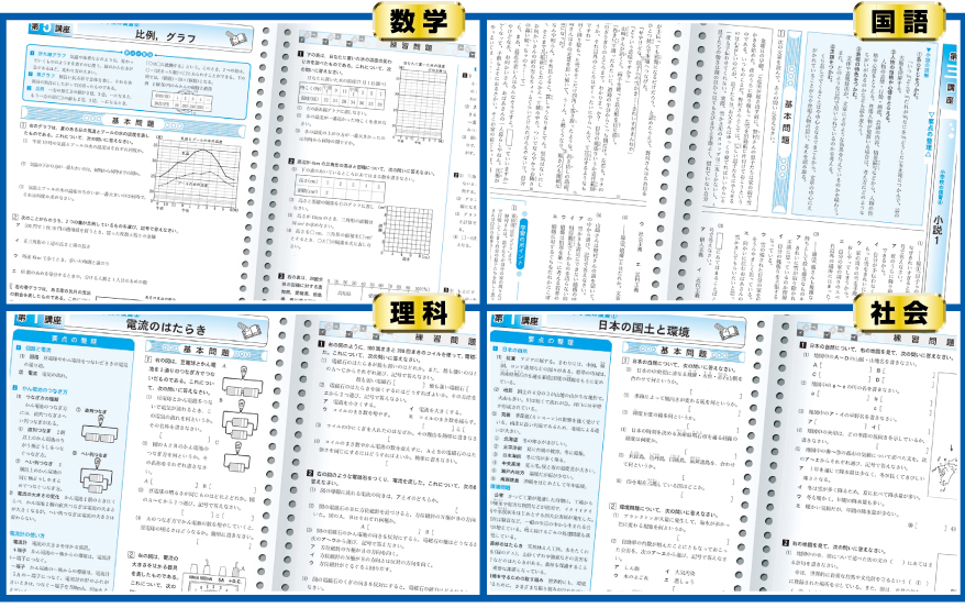 高校入試は小学校からの図